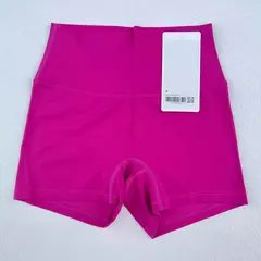 Shorts de treino para mulheres, ioga, leggings de fitness, roupas esportivas, calças justas curtas, push up, corrida, academia, 4,5 pol, 2024 - comprar online