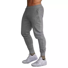 Calça esportiva casual masculina de treino, corrida, treino, jogging, calça comprida masculina de ginástica, moletom de jogger, novo, 2024 na internet