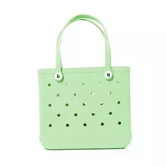 EVA sacola de praia impermeável para mulheres, bolsa de grande capacidade, bolsa de ombro grande, moda feminina - comprar online