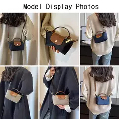 Designer de luxo Crossbody Bags para Mulheres, Meninas, Senhoras, Mini Quadrado, Vintage, Pequeno, Bonito, Cross Body Purses, Novo, 2022 - comprar online