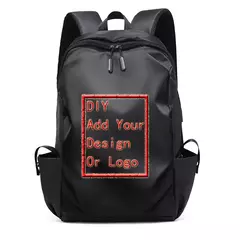 Mochila portátil impermeável para homens, mochila impressa super estrela do futebol, sacos de livros escolares universitários, menino e menina, CR7