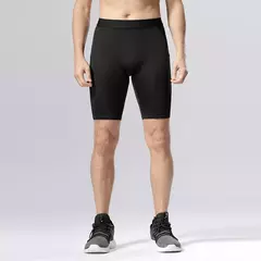 Calções de Compressão Crossfit Masculino, Calções de Ginásio, Fitness, Basquete, Calças Justas de Treino Masculinas, Roupa Corrida, Secagem Rápida, Verão na internet