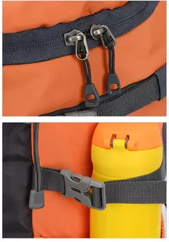 Imagem do Mochila de hidratação para homens e mulheres, esportes ao ar livre, bolsa de viagem, caminhadas, corrida, ciclismo, ciclismo, camping, escalada, montanhismo