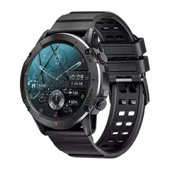 MELANDA-Smartwatch de Esportes Impermeável para Homens, Chamada Bluetooth, Rastreador De Fitness, IOS, Android NX9, IP68, 1.39 "HD - comprar online