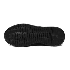 Hucdml tênis de tamanho grande para homens, leve, respirável, corrida, caminhada, calçados masculinos, sola macia, com cadarço, scarpe uomo - comprar online