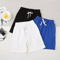 Homens soltos fitness calções de praia, ginásio, musculação, casual, calças ao ar livre, marca masculina sweatpant, novo, verão, M-4XL na internet