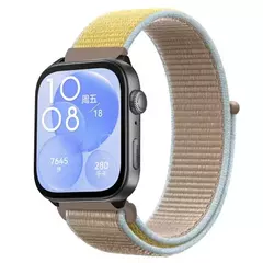 Nylon Loop Strap para Huawei Watch, Smartwatch, Sport Bracelet, Soft Band, Pulseira Acessórios, Fit 3, Correa na internet