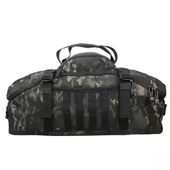 Imagem do Mochila Tática Impermeável, Gym Bags, Fitness, Camping, Trekking, Caminhadas, Viagem, Caça, Assalto, Militar, Mochila ao ar livre