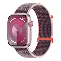 Pulseira de Nylon Respirável para Apple Watch, Alça de Substituição, Ultra 2 1, 49mm, Série 9, 8, 7, 6, 5, 4, 3, SE, 44mm, 45mm, 41 milímetros, 44 milímetros - Wolf Magazine