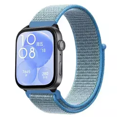 Nylon Loop Strap para Huawei Watch, Smartwatch, Sport Bracelet, Soft Band, Pulseira Acessórios, Fit 3, Correa - comprar online