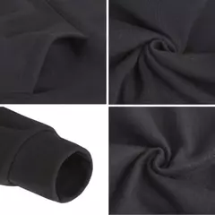 Roupa esportiva masculina de tênis profissional, moletons casuais, estampados emendados, roupas em tamanhos grandes, moda outono, 2024 na internet