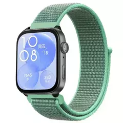 Nylon Loop Strap para Huawei Watch, Smartwatch, Sport Bracelet, Soft Band, Pulseira Acessórios, Fit 3, Correa - Wolf Magazine