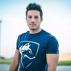 Camiseta esportiva masculina de manga curta elástica, Fitness ao ar livre, Corrida, Ginásios, Tendência da moda, Verão, 2022 - comprar online