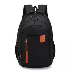 Mochilas Oxford impermeáveis masculinas, mochila de negócios, bolsa para computador, mochila casual para estudantes do ensino médio, capa grande - comprar online