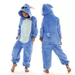 Miniso Cosplay Costumes para crianças, pijama animal, ponto, dinossauro, panda, unicórnio, kigurumi, halloween, meninos, meninas, crianças - loja online