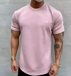 Camiseta de manga curta musculação masculina, Ginásio Camiseta, Algodão Fitness, Tees de treinamento, T-shirt do músculo, Roupa masculina, Moda verão, 2022 na internet