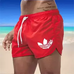 Maiô conforto masculino, swimwear sexy, shorts de praia, agasalho, boxers de maiô, nova moda, mais vendido, 2024