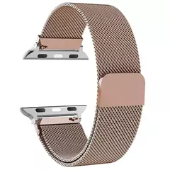 Pulseira Milanese para Apple Watch, Pulseira, iWatch Series 9, 3, 6, 5, SE, 7, 8 Ultra 2, 38mm, 40mm, 45mm, 49mm, 41 milímetros, 42 milímetros, 44 milímetros na internet