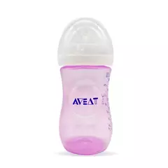 Baby Petal Shaped Nipple Bottle, Branco Azul Rosa PP Mamadeira, 5,5 cm Calibre, Disponível em Grau Alimentício, 150 ml 250 ml - comprar online