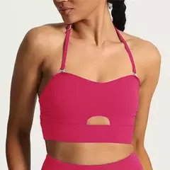 Conjunto de ioga de cintura alta para mulheres, sutiã esportivo, legging fitness, calça de treino, roupas para exercícios ativos, perneiras de ginástica, metal, 1 pc, 2pcs, 2024 na internet