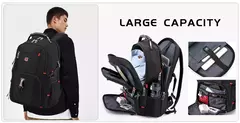 Bolsa escolar japonesa de grande capacidade para meninas, mochila de viagem feminina, mochila de avião, moda masculina, nova, 2022 na internet