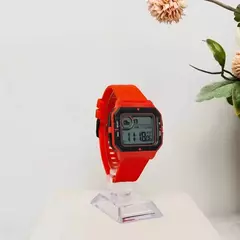 Amazfit-Neo SmartWatch com display STN, 5ATM impermeável relógio esportivo, rastreamento de freqüência cardíaca, Bluetooth, 95New Display relógios, Nobox na internet