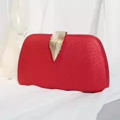 Bolsa de corrente pérola de luxo para mulheres, embreagem noite, sacos de ombro, bolsa de jantar, casamento, coquetel, porta-moedas, moda, 2023 - loja online