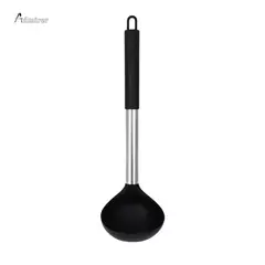 Utensílios De Cozinha De Silicone, Espátula, Turner, Resistente ao calor, Colher de sopa, Pá de coador de massas, 1 pacote, Acessórios de cozinha - loja online