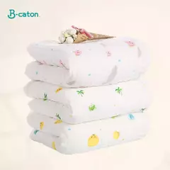 Toalha de banho do bebê menino menina 100% algodão toalha de bebê cobertor para o bebê recém-nascido roupão 6 camadas gaze toalha infantil swaddle - loja online