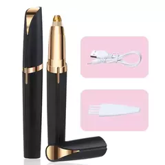 Womens Electric Sobrancelha Trimmer Eye Brow Shaper Lápis Rosto Cabelo Removedor Para As Mulheres Automático Sobrancelha Shavers Pocketknife na internet