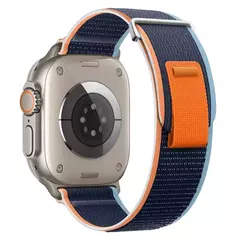 Pulseira Esportiva Trail Loop para Apple Watch, Pulseira de Nylon, Ultra 2, 49mm, Série 9, 8, 7, 45mm, 41mm, iWatch 6, 5, 4, 3, SE, 44 milímetros, 40 milímetros, 42 milímetros - loja online