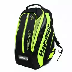 Imagem do BABOLAT-Raquete de tênis e mochila Squash, 2 Raquetes, Wimbledon, Badminton Padel Raquete, Original