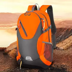 Mochila de viagem grande 40L com capacidade para homens e mulheres, bolsa ao ar livre à prova d'água, montanhismo, ciclismo, caminhadas, mochila esportiva - comprar online