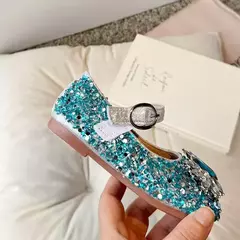 Sapatos cristal para meninas de 2 a 6 anos - comprar online