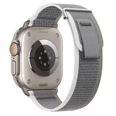 Pulseira Esportiva Trail Loop para Apple Watch, Pulseira de Nylon, Ultra 2, 49mm, Série 9, 8, 7, 45mm, 41mm, iWatch 6, 5, 4, 3, SE, 44 milímetros, 40 milímetros, 42 milímetros - Wolf Magazine