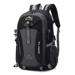 Mochila de viagem impermeável de nylon para homens, mochila de viagem casual ao ar livre, senhoras caminhadas camping montanhismo, sacos esportivos para jovens, novo - Wolf Magazine