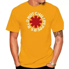 Grupo de Rock masculino Punk Hippie Camiseta, Red Hot Chilli Peppers oficial, Harajuku, juventude, meia-idade, velhice na internet