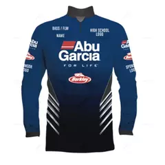 ABUGARCIA-Camisas respiráveis de manga comprida masculina, roupa de pesca ao ar livre, anti UV Match Jackets, secagem rápida, venda quente, 2023