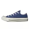 Converse-All Star 1970s Low Skateboarding Shoes para Homem e Mulher, Unisex, Cla