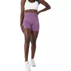 NVGTN Spandex Sólida Sem Costura Shorts Mulheres Soft Workout Calças Justas Fitness Yoga Calças Gym Wear - Wolf Magazine