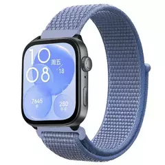 Nylon Loop Strap para Huawei Watch, Smartwatch, Sport Bracelet, Soft Band, Pulseira Acessórios, Fit 3, Correa - loja online