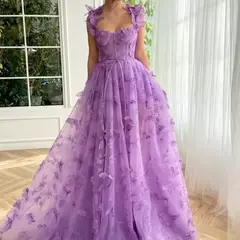 Vestido de renda linha A, alta qualidade, até o chão, trem de capela, boêmio, design real, tamanho grande, vestido de noite, estilo vintage, elegante - Wolf Magazine