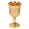 Liga de alumínio Retro Wine Glasses, Cálice Vintage, Espírito Vodka Champagne Glasses, Bar Home Decor, 30 40ml