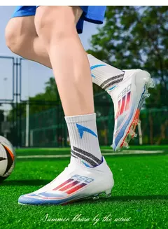 Sapatos De Futebol De Treinamento Profissional Para Homens, Chuteiras Interiores, Botas De Campo Rápido, Campo Profissional, Alta Qualidade, Novo