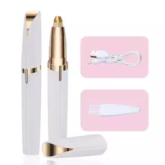 Womens Electric Sobrancelha Trimmer Eye Brow Shaper Lápis Rosto Cabelo Removedor Para As Mulheres Automático Sobrancelha Shavers Pocketknife - Wolf Magazine