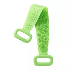 Silicone Body Scrubber para Banheiro, Back Massage, Esfoliante Esponja, Escova de banho, Escova de chuveiro, Body Wash, Remoção Bath Spong - loja online