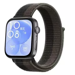 Nylon Loop Strap para Huawei Watch, Smartwatch, Sport Bracelet, Soft Band, Pulseira Acessórios, Fit 3, Correa - comprar online