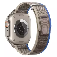 Trail Loop Strap para Apple Watch, Pulseira de Nylon Desportivo, Ultra 2, 49mm, Série 9, 8, 7, 45mm, 41mm, iWatch 6, 5, 4, 3, SE, 44 milímetros, 40 milímetros, 42 milímetros