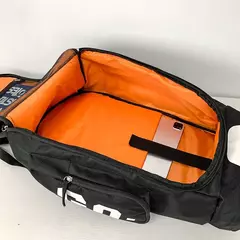 Imagem do Saco de ginástica esporte impermeável para homens, mochila de viagem grande, skate para ombro, treino crossbody, laptop, seco, molhado, mochilas escolares