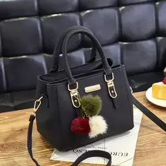 Gusure-Luxo Crossbody Bag com Tassel para Mulheres, Pendurado, Grande Capacidade, Bolsas de Ombro Femininas, Tote Bordado, Bolsa - loja online